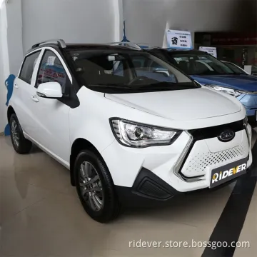 Ridever Iev6e 2020 Second Hand Vehicles Used Car New EV Electric Cars in The United States